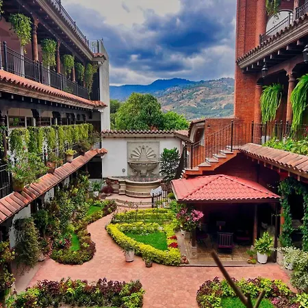 La Casona De Ciudad Vieja Hotel